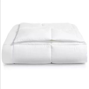 Martha Stewart Reversible Down Alternative Twin XL Comforter